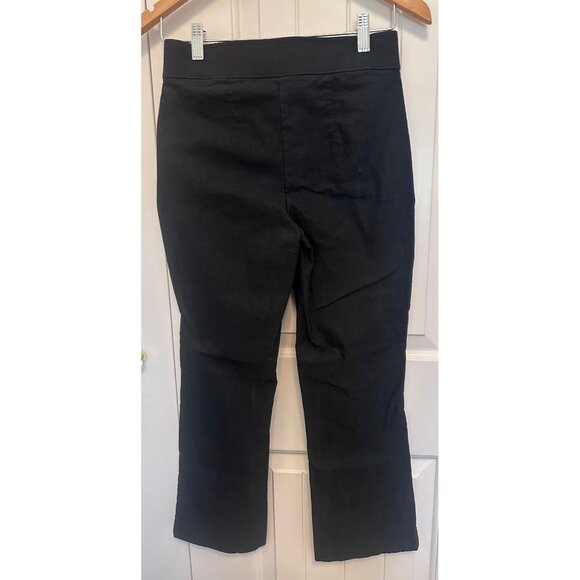 Haver & Blair London Black Sailor EuroGirl Trouser Pants Size XS - Picture 2 of 12